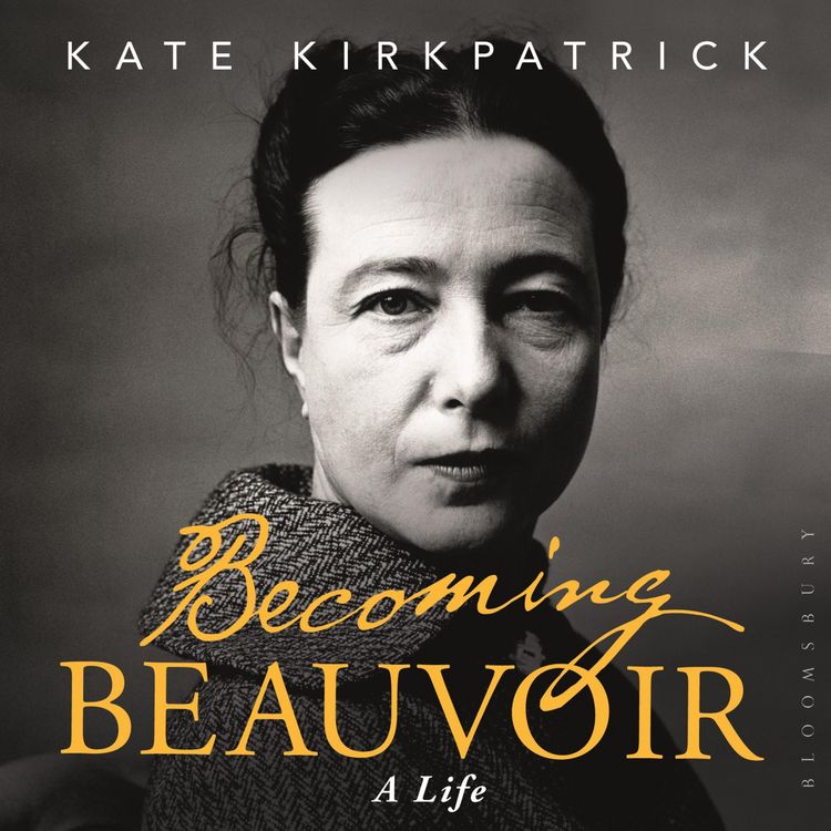 Produktbild: Becoming Beauvoir
