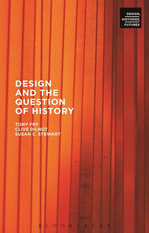 Produktbild: Design and the Question of History