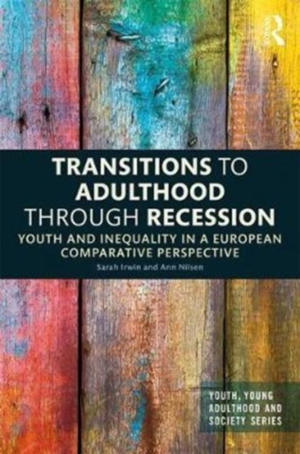 Produktbild: Transitions to Adulthood Through Recession