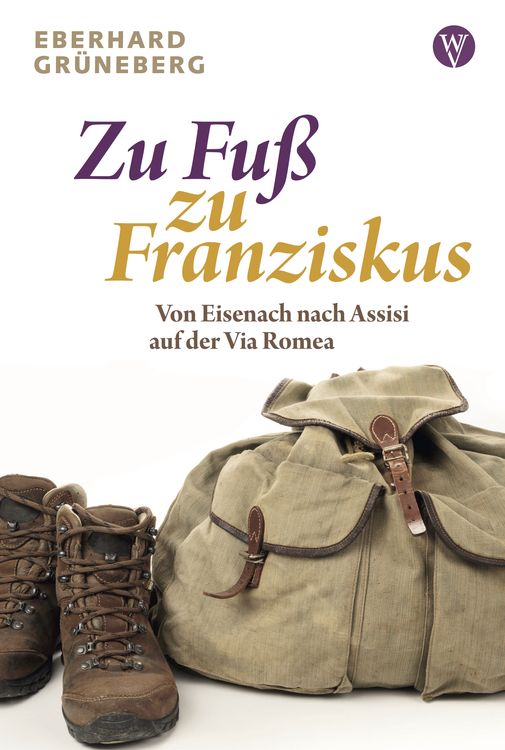 Produktbild: Zu Fu&szlig; zu Franziskus