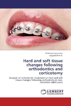 Produktbild: Jeyaraman, P: Hard and soft tissue changes following orthodo