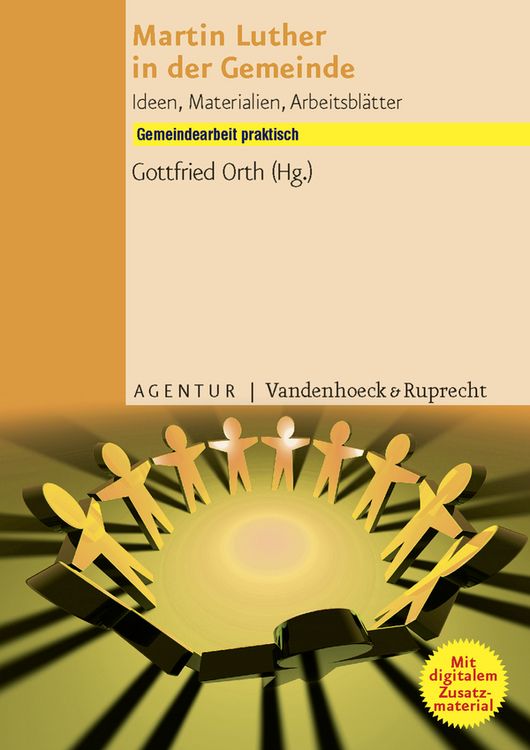 Produktbild: Martin Luther in der Gemeinde