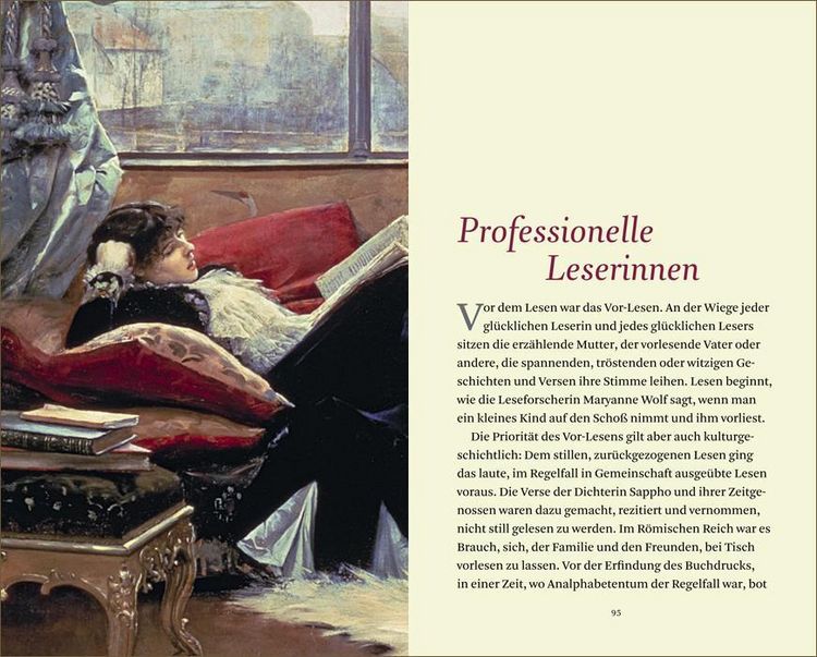 Produktbild: Frauen, die lesen, sind gef&auml;hrlich und klug