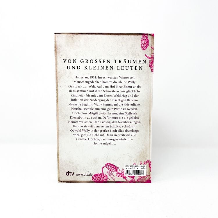 Produktbild: Die T&ouml;chter des Geistbeckbauern