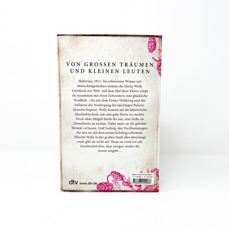 Produktbild: Die T&ouml;chter des Geistbeckbauern