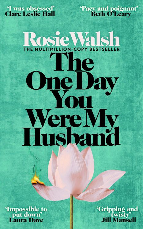 Produktbild: The One Day You Were My Husband