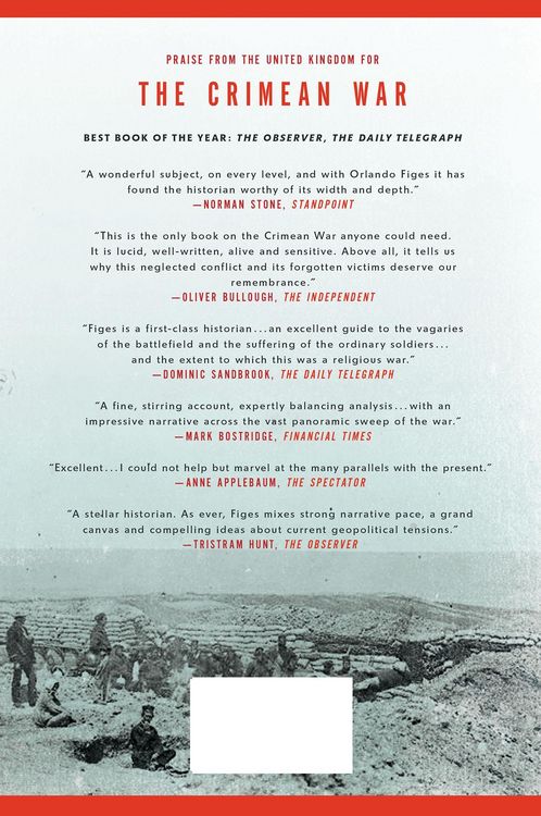 Produktbild: The Crimean War