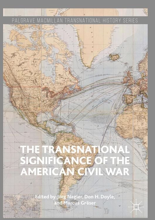 Produktbild: The Transnational Significance of the American Civil War