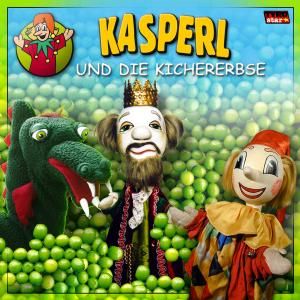 Produktbild: Kasperl und die Kichererbse