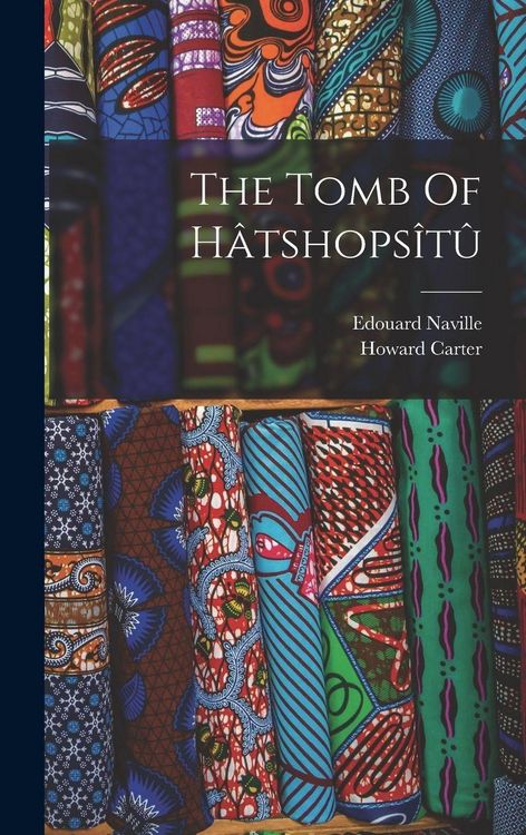 Produktbild: The Tomb Of H&acirc;tshops&icirc;t&ucirc;