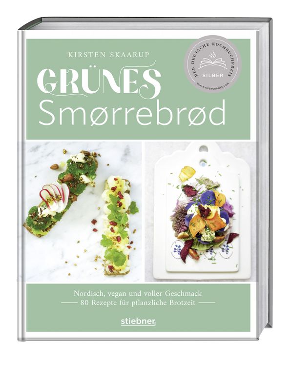 Produktbild: Gr&uuml;nes Sm&oslash;rrebr&oslash;d