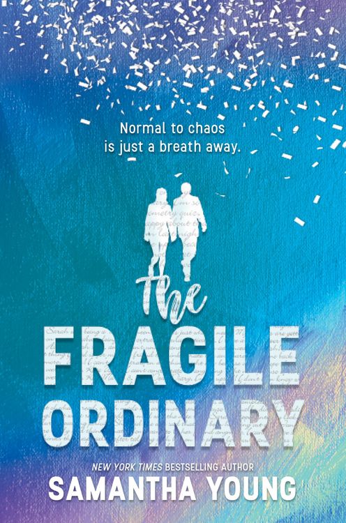 Produktbild: The Fragile Ordinary