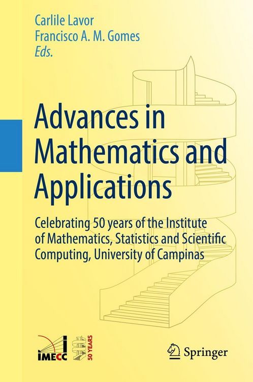 Produktbild: Advances in Mathematics and Applications