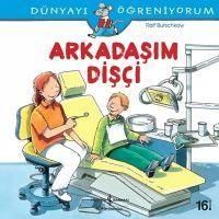 Produktbild: D&uuml;nyayi &Ouml;greniyorum - Arkadasim Disci