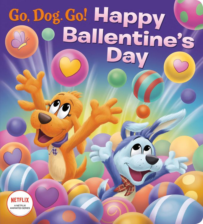 Produktbild: Golden, B: Happy Ballentine's Day!