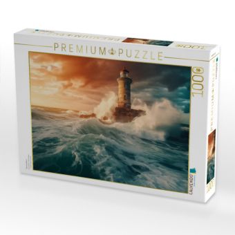 Produktbild: CALVENDO Puzzle Monshaddow | 1000 Teile Lege-Gr&ouml;&szlig;e 64x48cm Foto-Puzzle f&uuml;r gl&uuml;ckliche Stunden