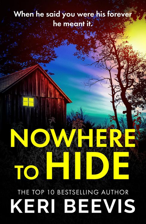 Produktbild: Nowhere to Hide