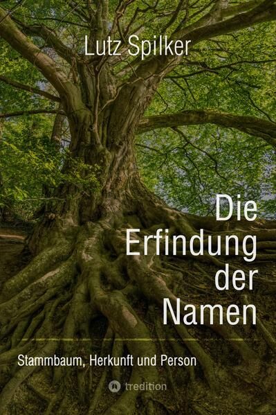Produktbild: Die Erfindung der Namen