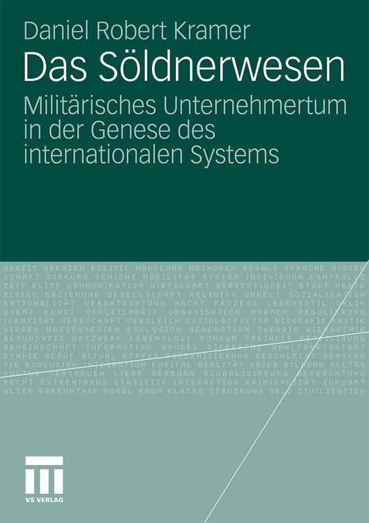 Produktbild: Das S&ouml;ldnerwesen