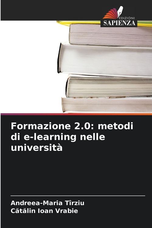Produktbild: Formazione 2.0: metodi di e-learning nelle universit&agrave;