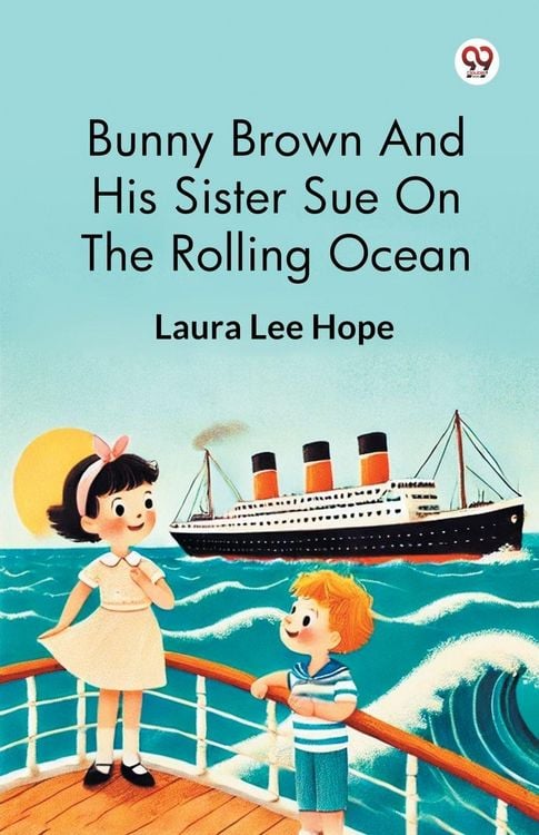 Produktbild: Bunny Brown And His Sister Sue On The Rolling Ocean