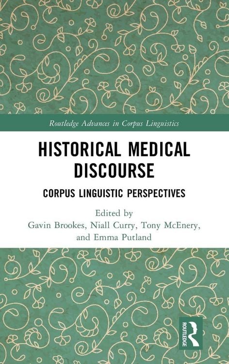 Produktbild: Historical Medical Discourse