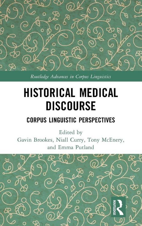 Produktbild: Historical Medical Discourse