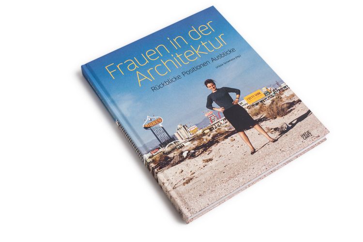 Produktbild: Frauen in der Architektur