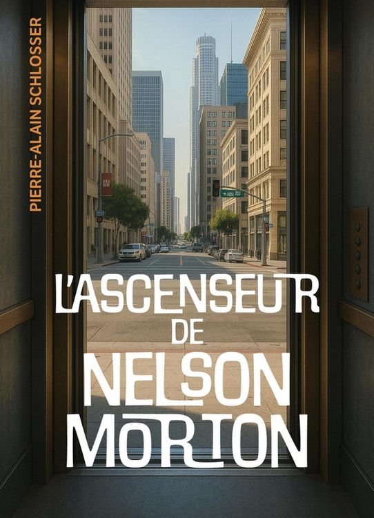 Produktbild: L'Ascenseur de Nelson Morton