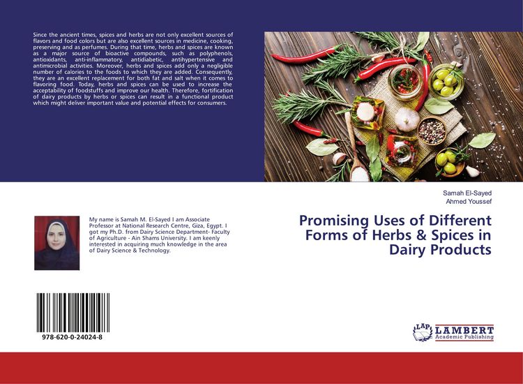 Produktbild: Promising Uses of Different Forms of Herbs & Spices in Dairy Products