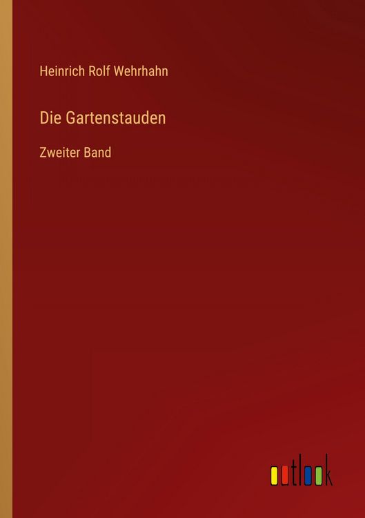 Produktbild: Die Gartenstauden