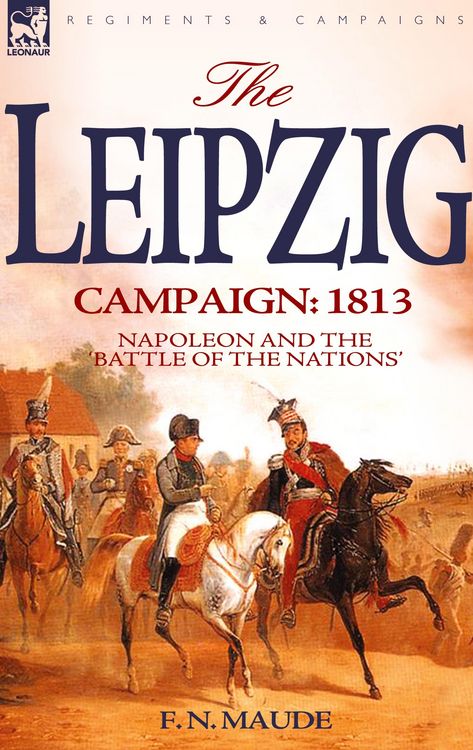 Produktbild: The Leipzig Campaign