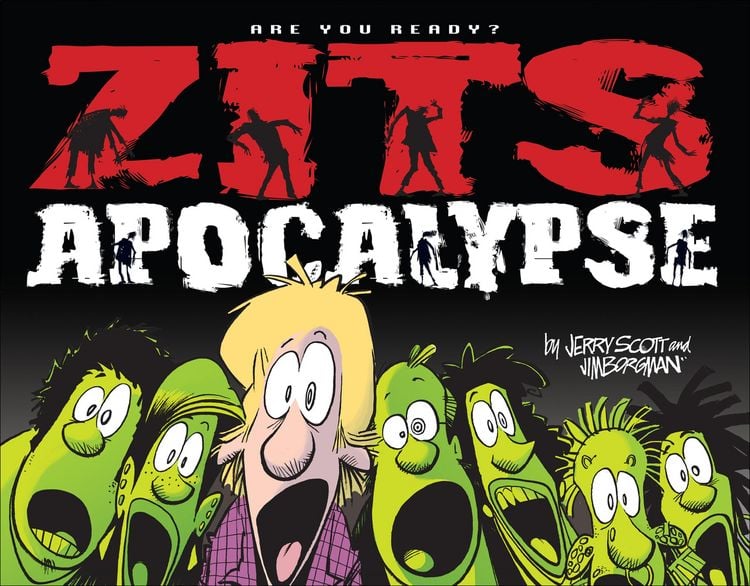 Produktbild: Zits Apocalypse