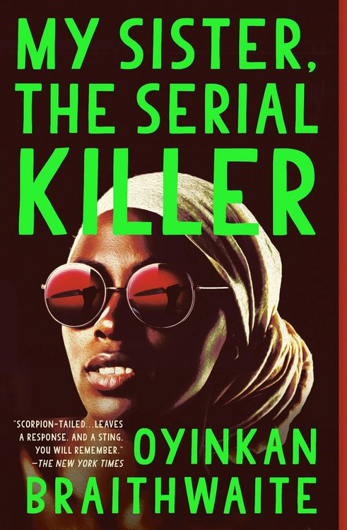 Produktbild: My Sister, the Serial Killer