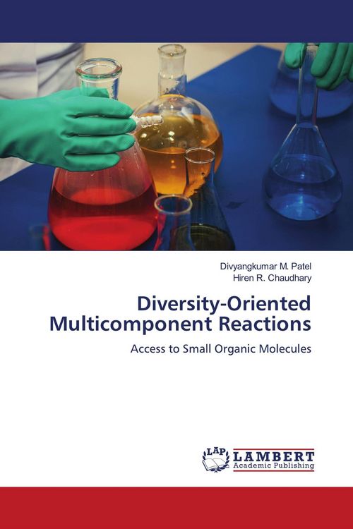 Produktbild: Diversity-Oriented Multicomponent Reactions