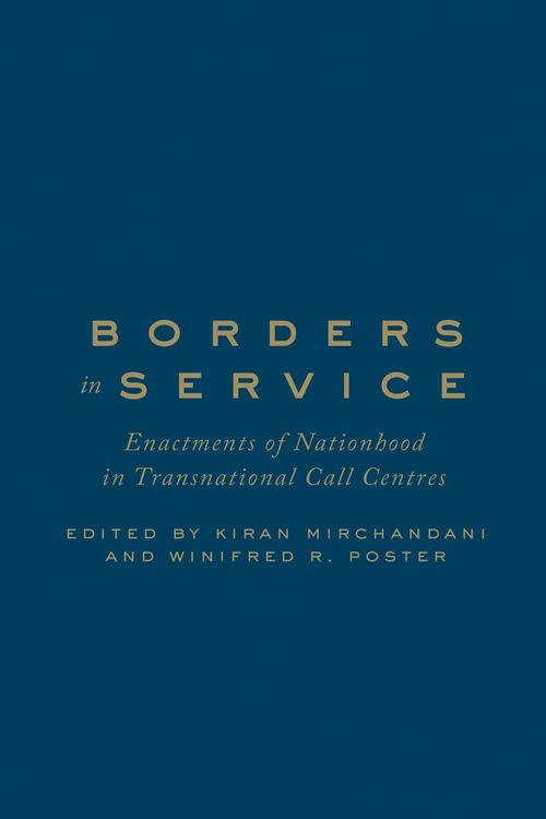 Produktbild: Borders in Service