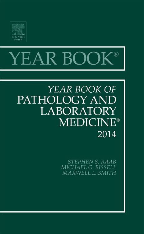 Produktbild: Year Book of Pathology and Laboratory Medicine 2014