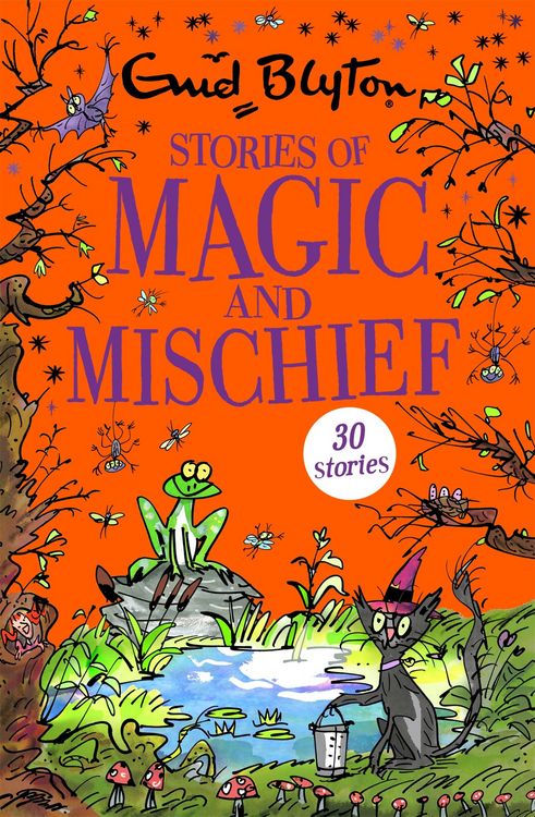 Produktbild: Stories of Magic and Mischief