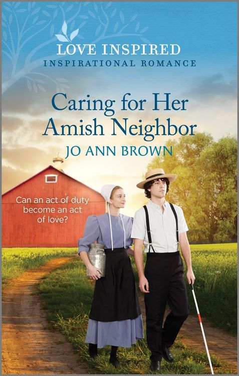 Produktbild: Caring for Her Amish Neighbor