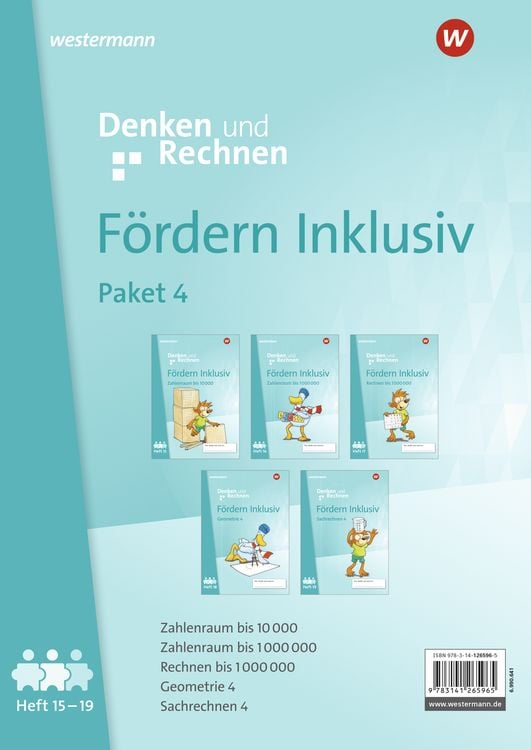Produktbild: F&ouml;rdern Inklusiv - Ausgabe 2024