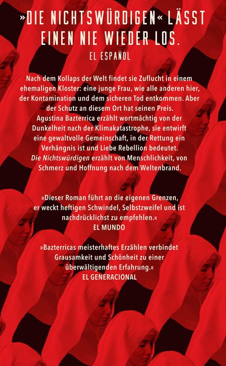 Produktbild: Die Nichtsw&uuml;rdigen