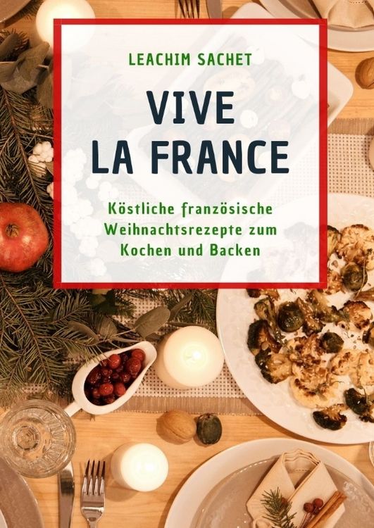 Produktbild: Vive la France