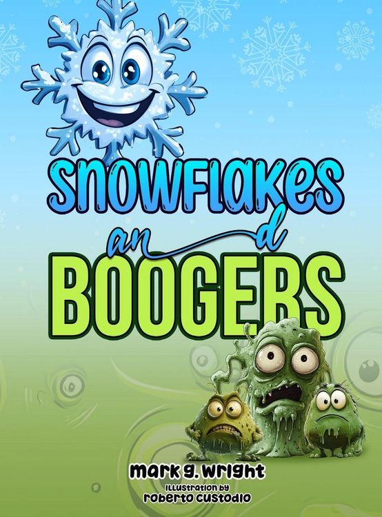Produktbild: Snowflakes and Boogers