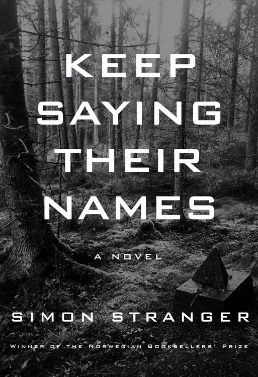 Produktbild: Keep Saying Their Names