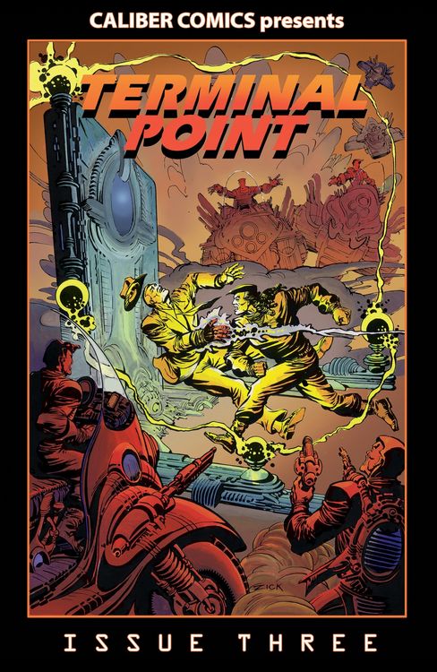 Produktbild: Terminal Point #3