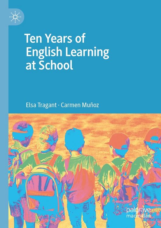 Produktbild: Ten Years of English Learning at School