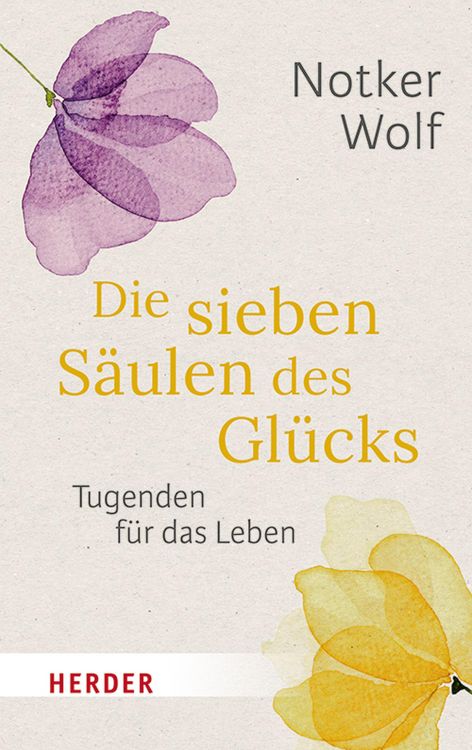 Produktbild: Die sieben S&auml;ulen des Gl&uuml;cks