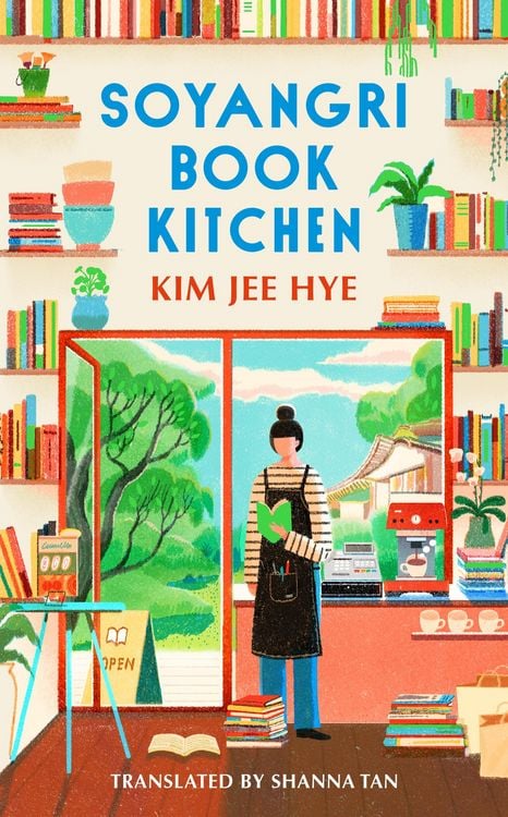 Produktbild: Soyangri Book Kitchen