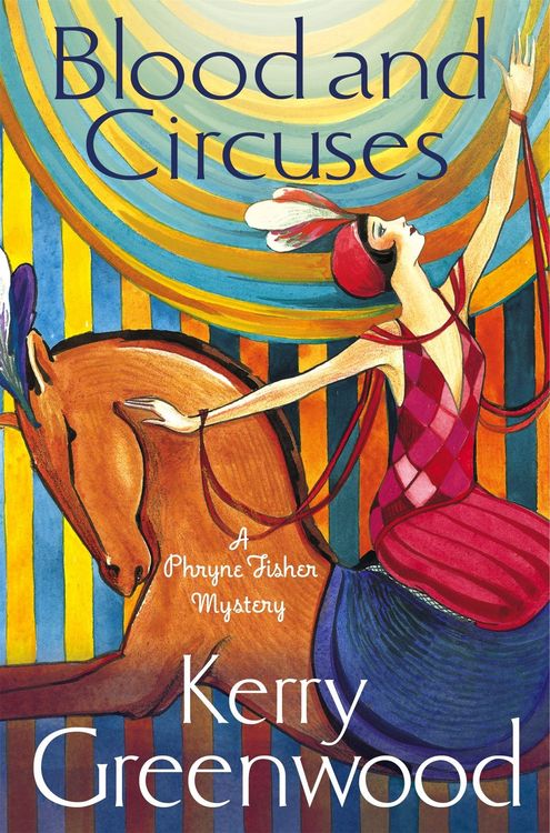 Produktbild: Blood and Circuses
