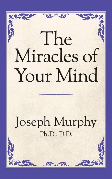 Produktbild: The Miracles of Your Mind